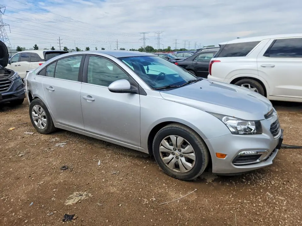 2015 CHEVROLET CRUZE LT  