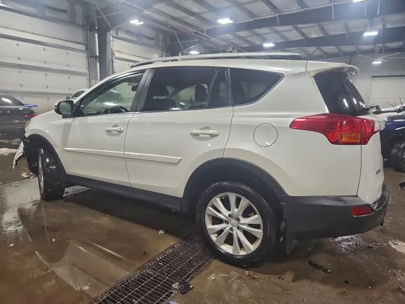 2014 TOYOTA RAV4 LIMITED  