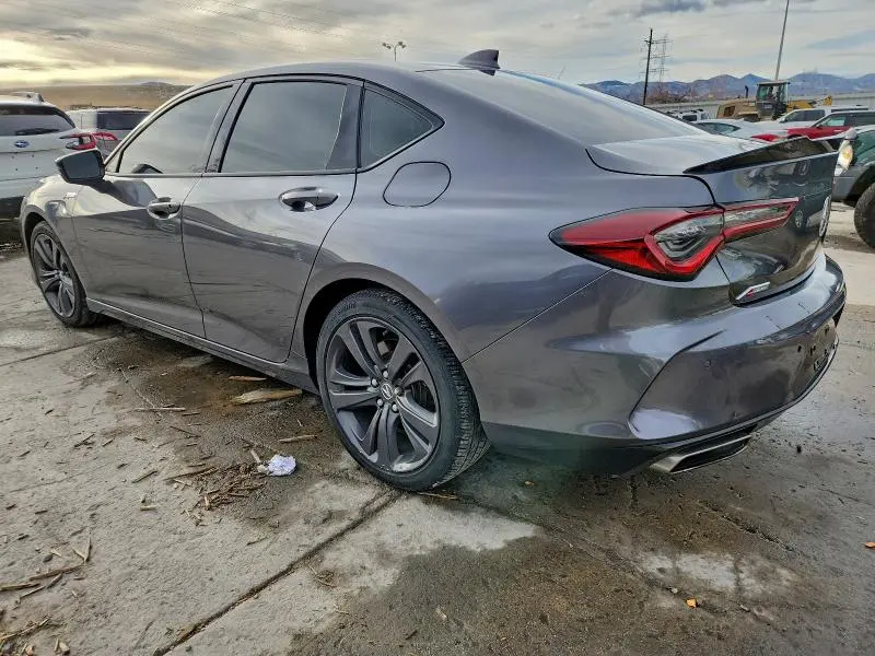 2022 ACURA TLX TECH A  