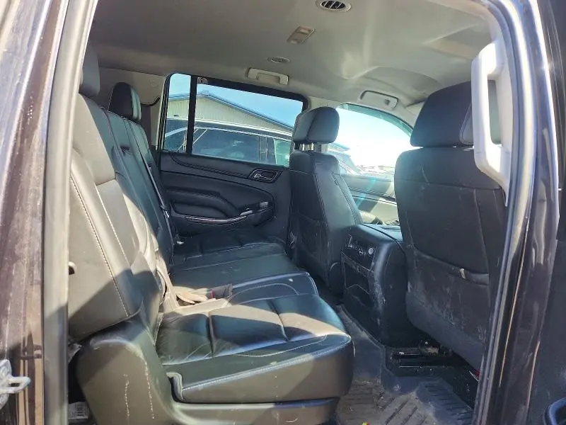 2017 CHEVROLET SUBURBAN K1500 LT  