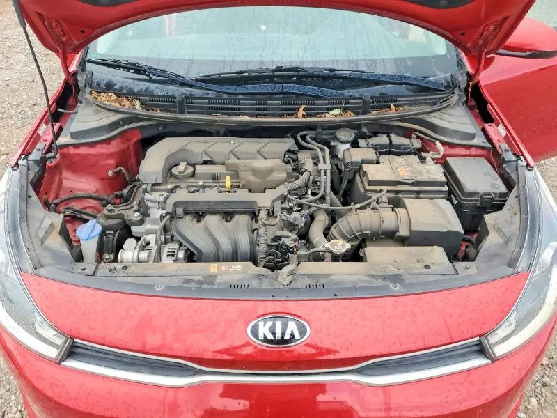 2021 KIA RIO S  