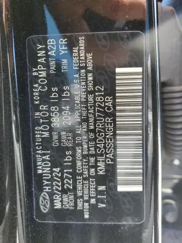 2024 HYUNDAI ELANTRA SEL  