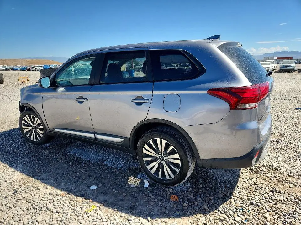 2019 MITSUBISHI OUTLANDER SE  