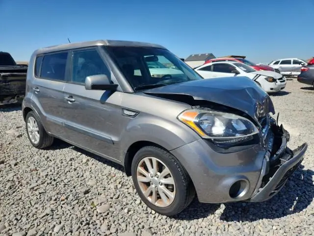 2013 KIA SOUL   