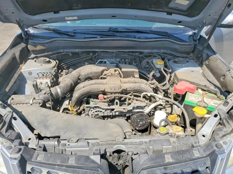 2014 SUBARU FORESTER 2.5I TOURING  