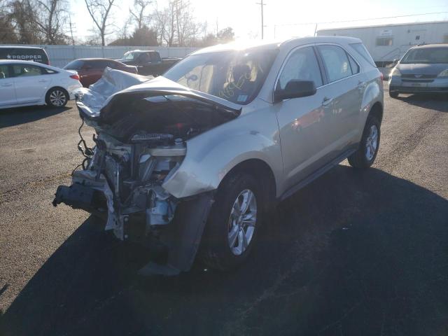 2015 CHEVROLET EQUINOX LS