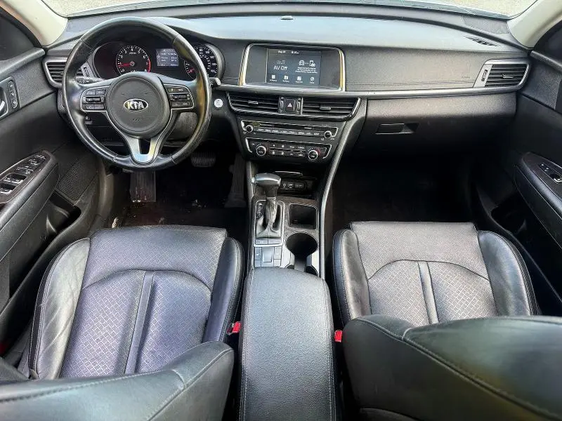2018 KIA OPTIMA EX  