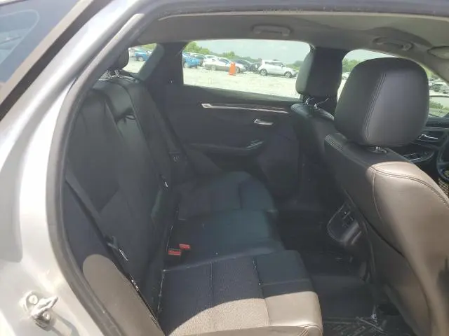 2016 CHEVROLET IMPALA LT