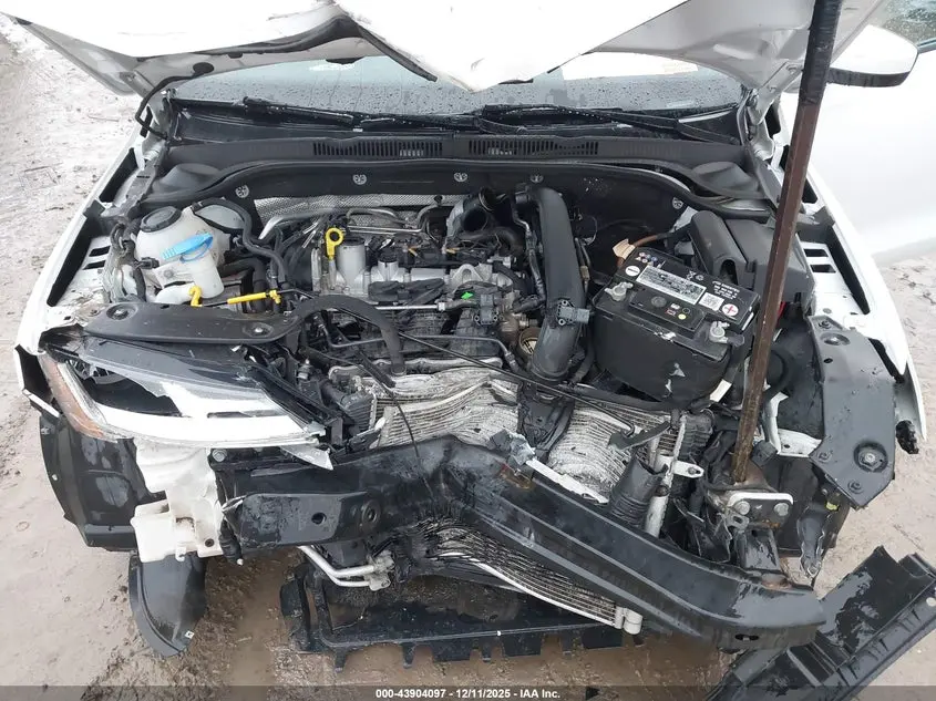 2018 VOLKSWAGEN JETTA 1.4T S