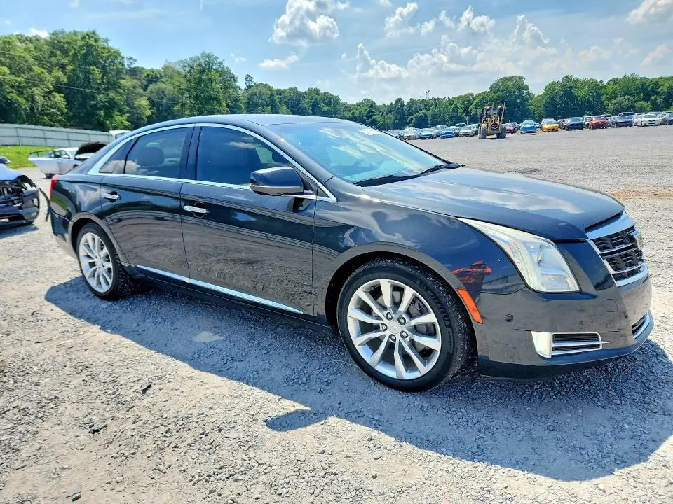 2016 CADILLAC XTS LUXURY COLLECTION  