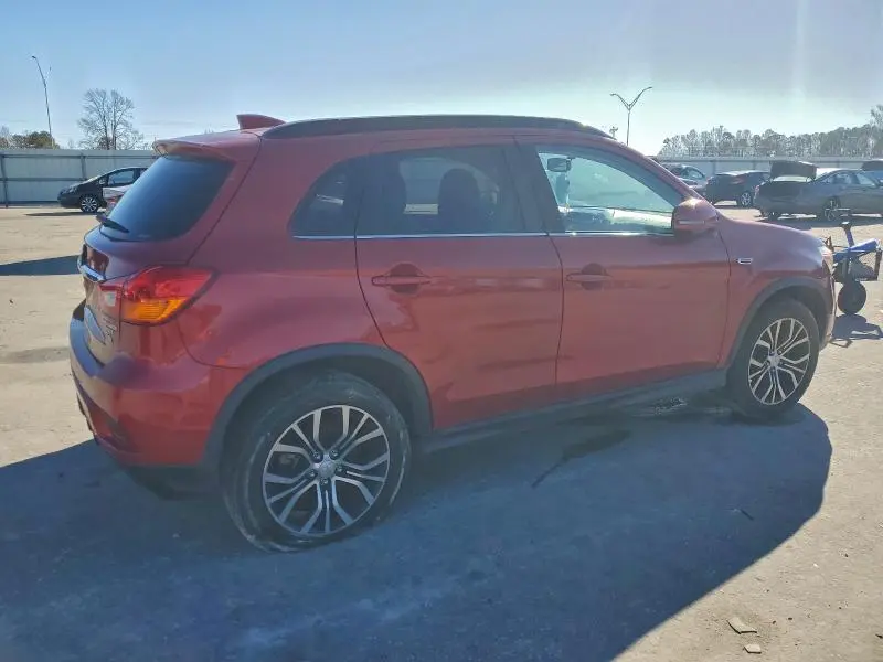 2018 MITSUBISHI OUTLANDER SPORT SEL  
