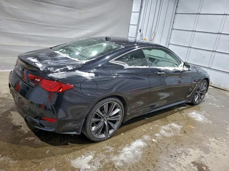 2018 INFINITI Q60 RED SPORT 400  