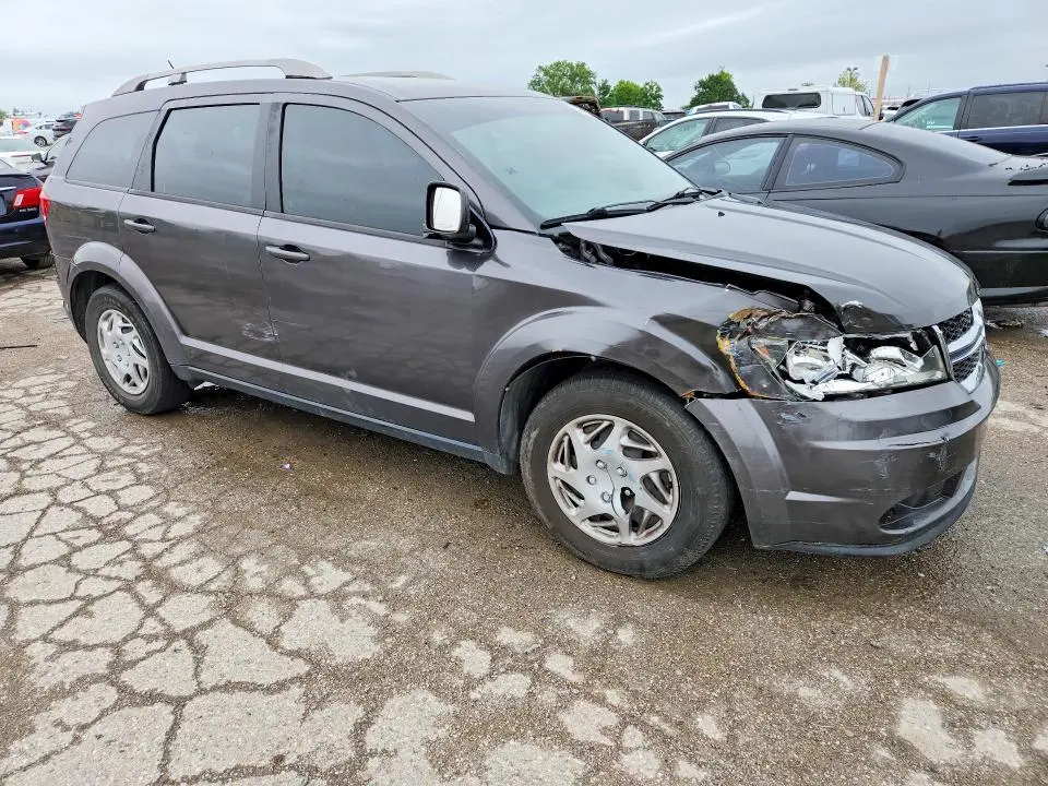 2015 DODGE JOURNEY SE  