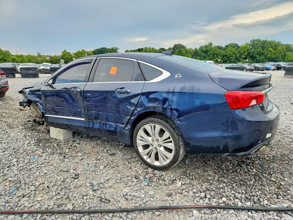 2015 CHEVROLET IMPALA LTZ  
