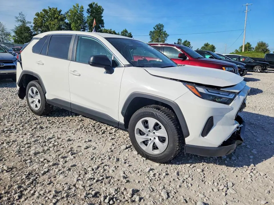2024 TOYOTA RAV4 LE  