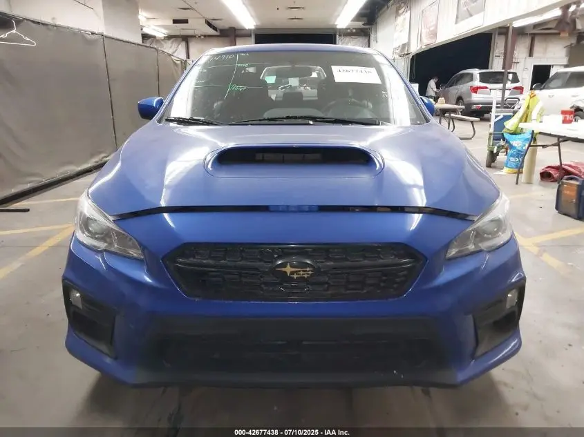 2021 SUBARU WRX  