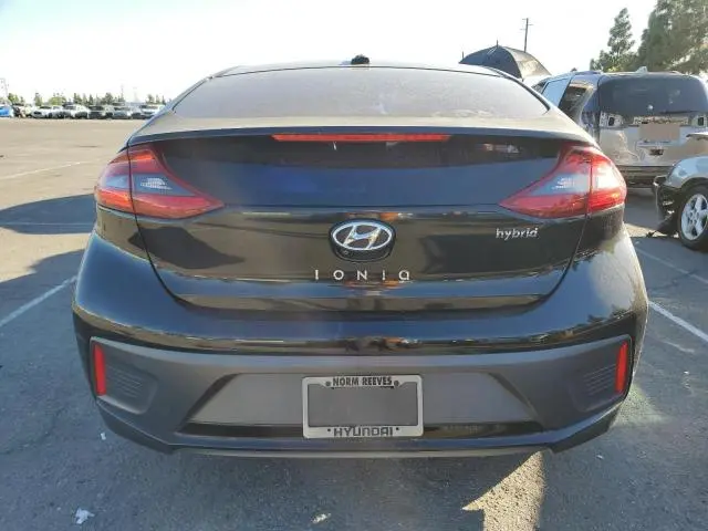 2017 HYUNDAI IONIQ SEL  