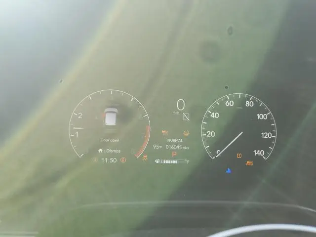 2023 HONDA CR-V EX