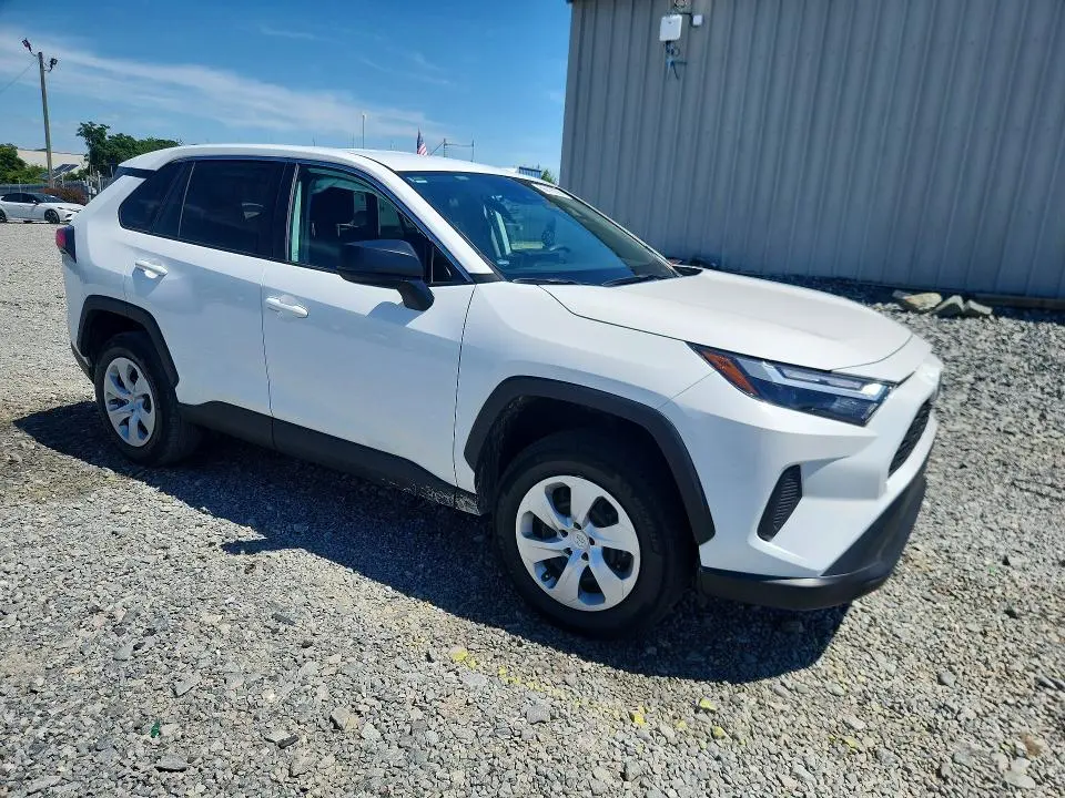 2024 TOYOTA RAV4 LE  