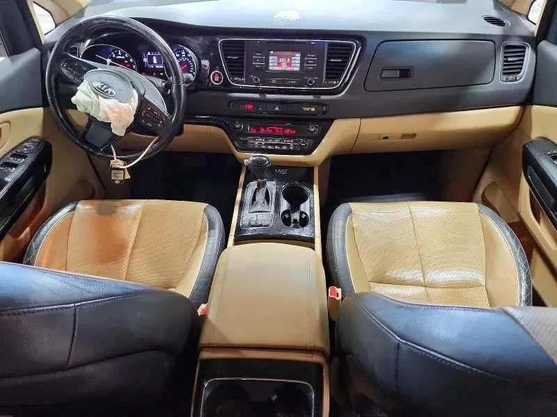 2016 KIA SEDONA EX  