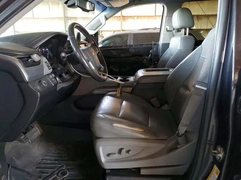 2015 CHEVROLET SUBURBAN C1500 LT  