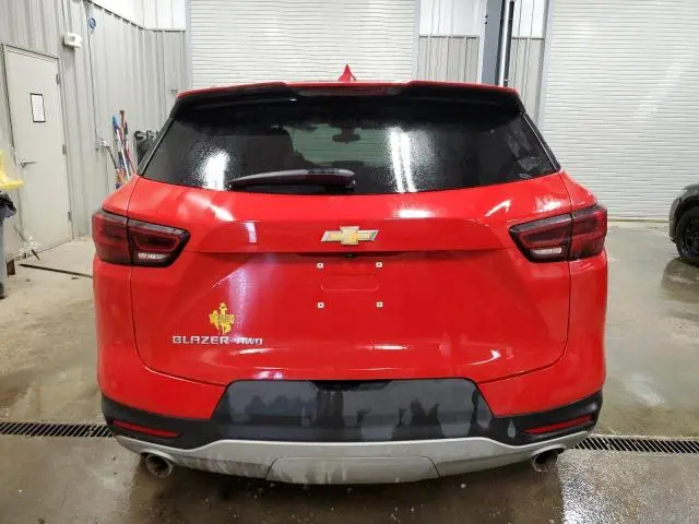 2023 CHEVROLET BLAZER 2LT  