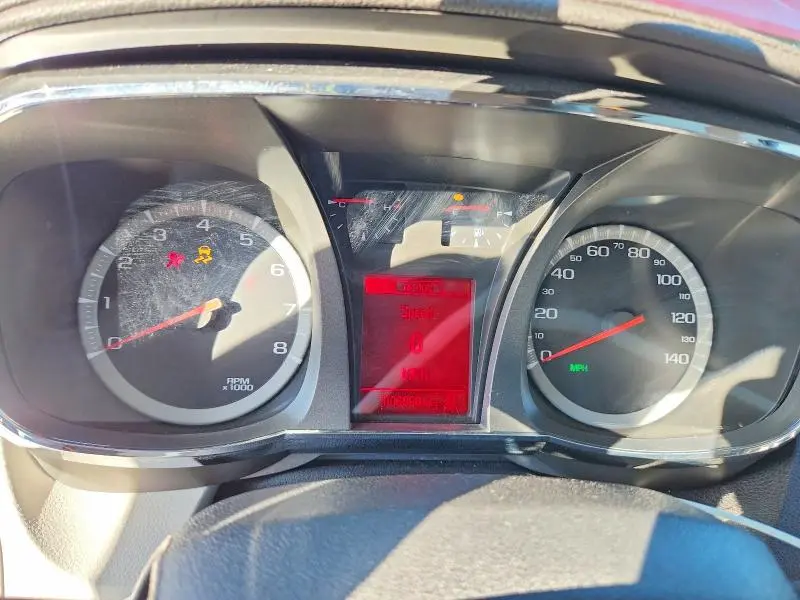 2017 GMC TERRAIN SLE  