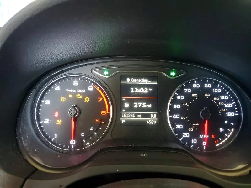 2015 AUDI A3 PREMIUM  