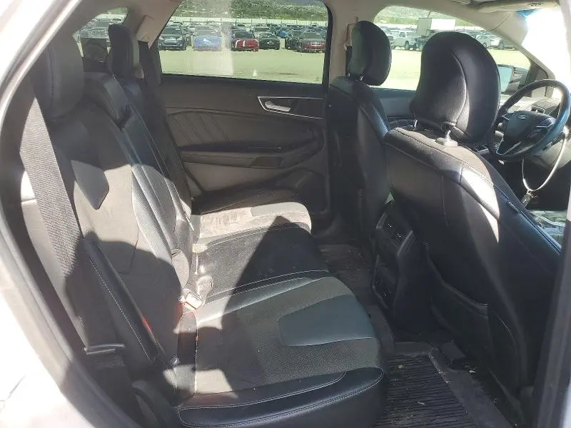 2018 FORD EDGE SPORT  