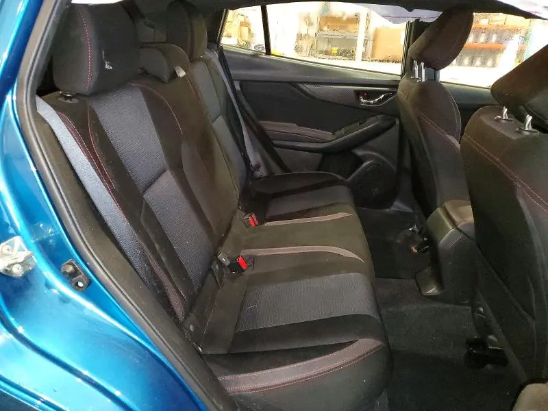 2017 SUBARU IMPREZA SPORT  