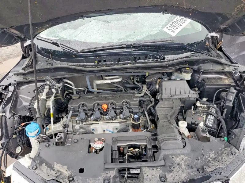 2022 HONDA HR-V LX  