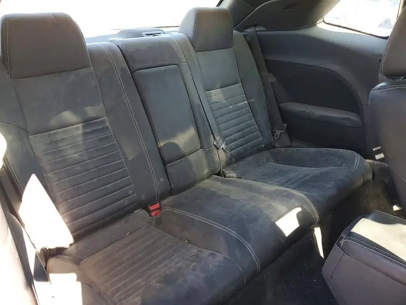 2010 DODGE CHALLENGER R  