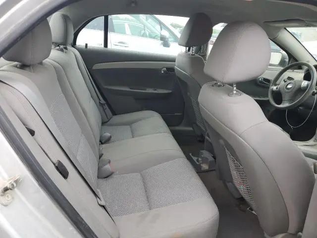 2011 CHEVROLET MALIBU LS  