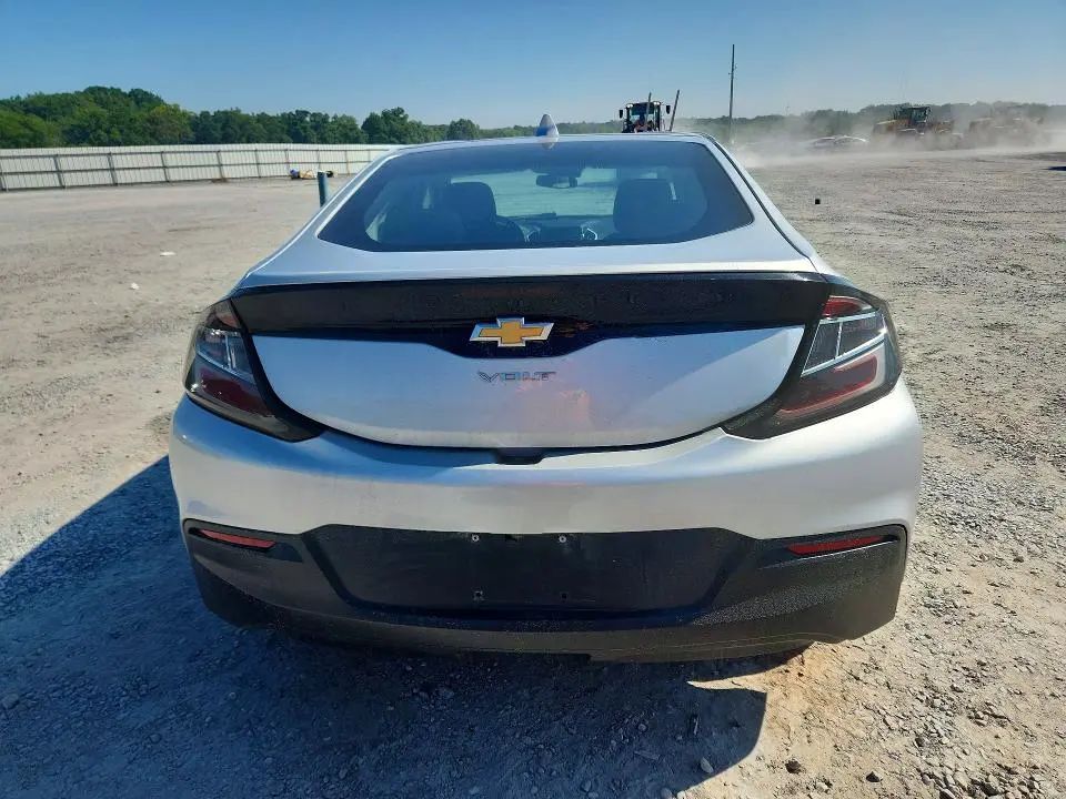 2017 CHEVROLET VOLT LT  