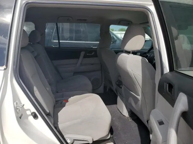 2012 TOYOTA HIGHLANDER BASE  