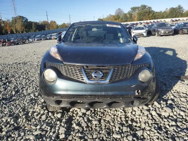 2013 NISSAN JUKE S