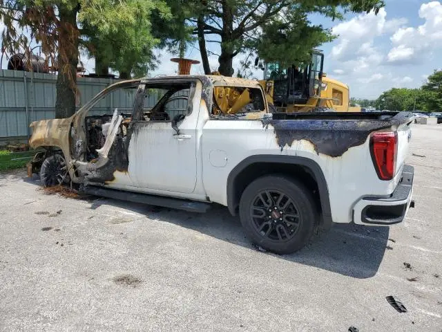 2020 GMC SIERRA K1500 ELEVATION  