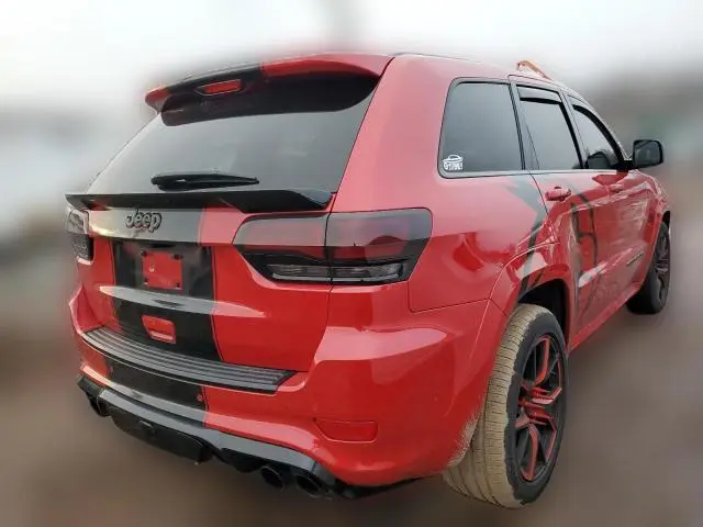 2020 JEEP GRAND CHEROKEE TRACKHAWK