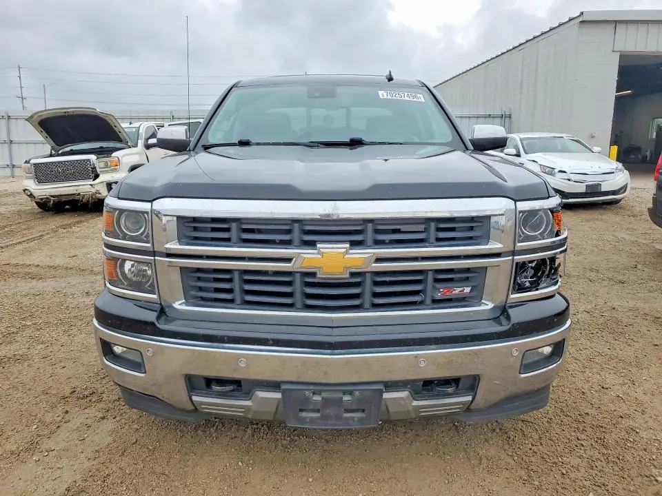 2014 CHEVROLET SILVERADO K1500 LTZ  