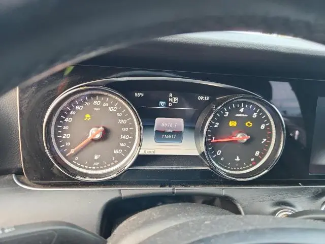 2017 MERCEDES-BENZ E 300 4MATIC  