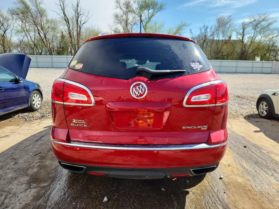 2014 BUICK ENCLAVE   