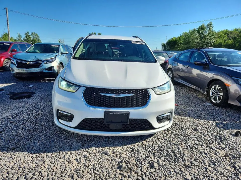 2021 CHRYSLER PACIFICA TOURING L  