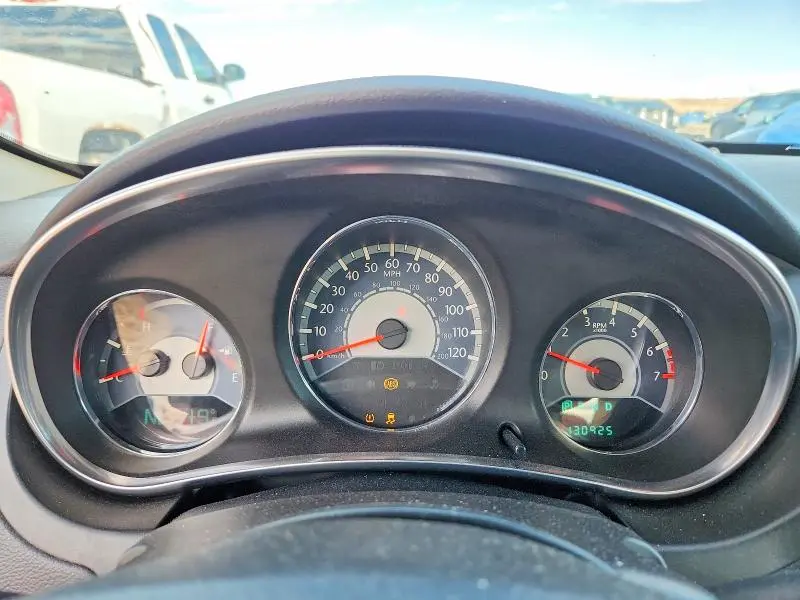 2013 CHRYSLER 200 LIMITED  