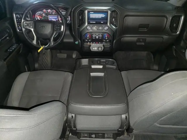 2019 CHEVROLET SILVERADO K1500 RST  