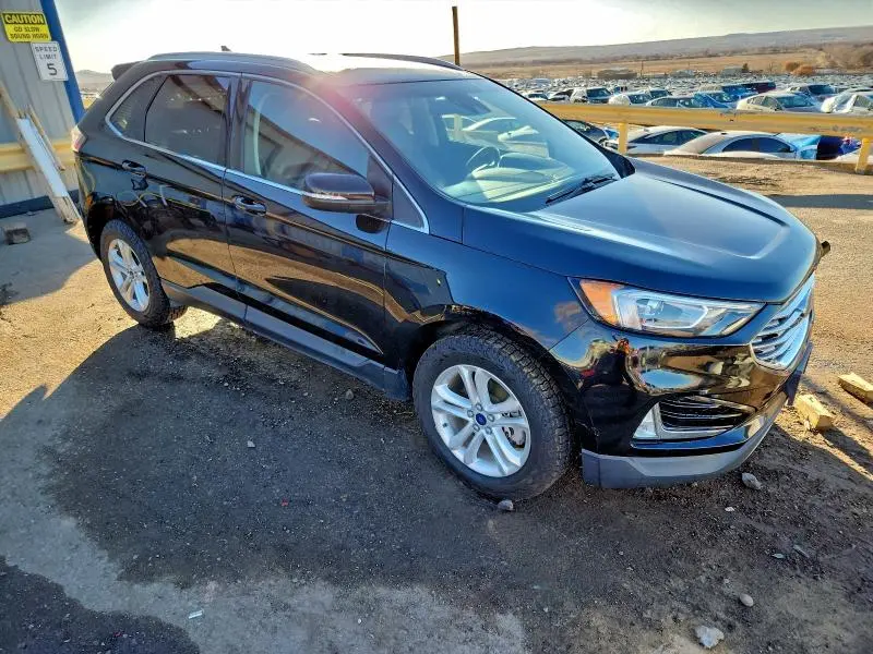2019 FORD EDGE   