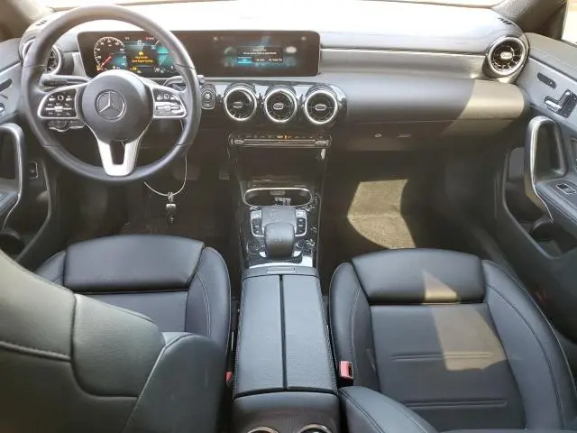 2020 MERCEDES-BENZ CLA 250  