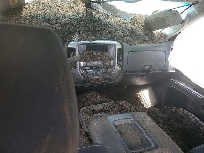 2014 CHEVROLET SILVERADO K1500 LT  