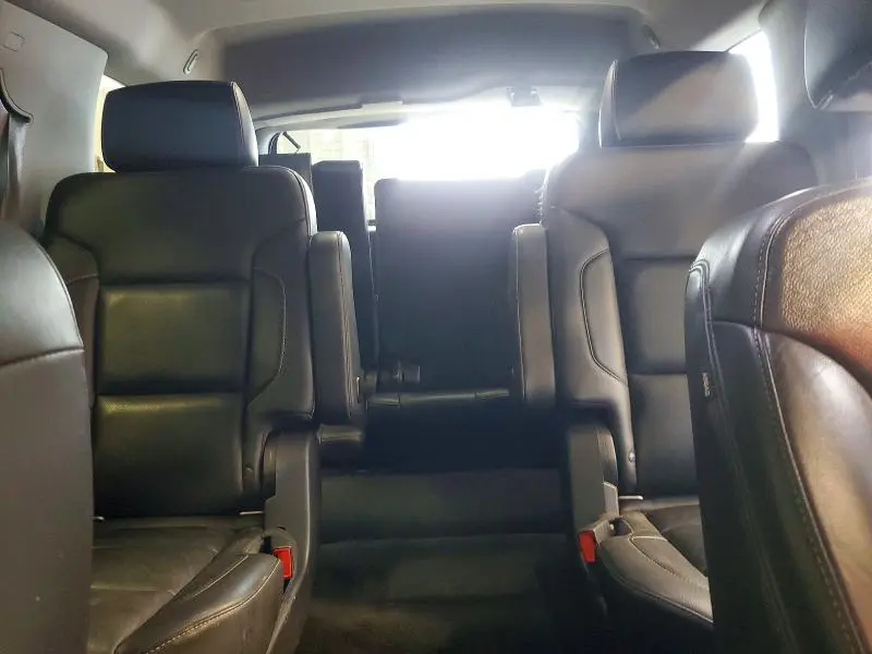 2018 GMC YUKON SLT  