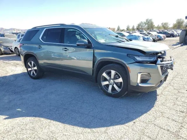 2023 CHEVROLET TRAVERSE LT  