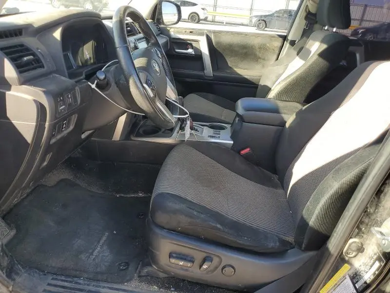 2015 TOYOTA 4RUNNER SR5  